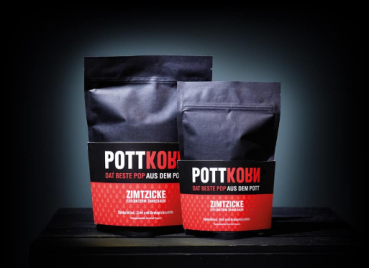 POTTKorn - Zimtzicke